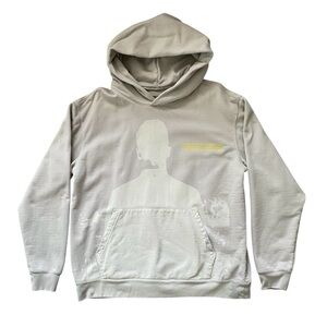 Justin Timberlake Shadow White The Forget Tomorrow World Tour 2024 Hoodie Large